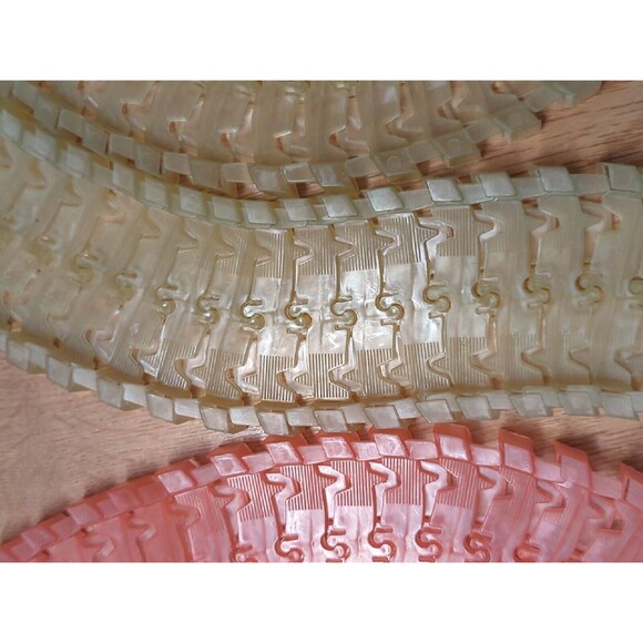 Magic Tracks Glow in the Dark Race Track Car Set Carrying Bag Storage - Picture 9 of 11